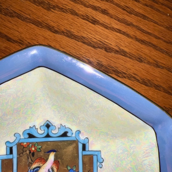 Vintage Noritake Japan Handpainted Bowl - Picture 4 of 7